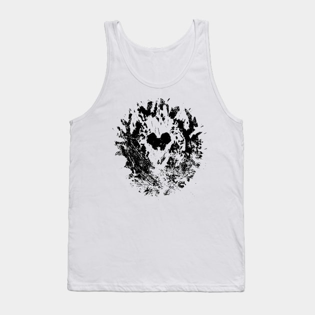 Action Camp - CUSP (Black) Tank Top by ActionCamp